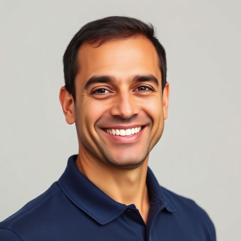 Joel Alves - fundador da Carimbo Afio